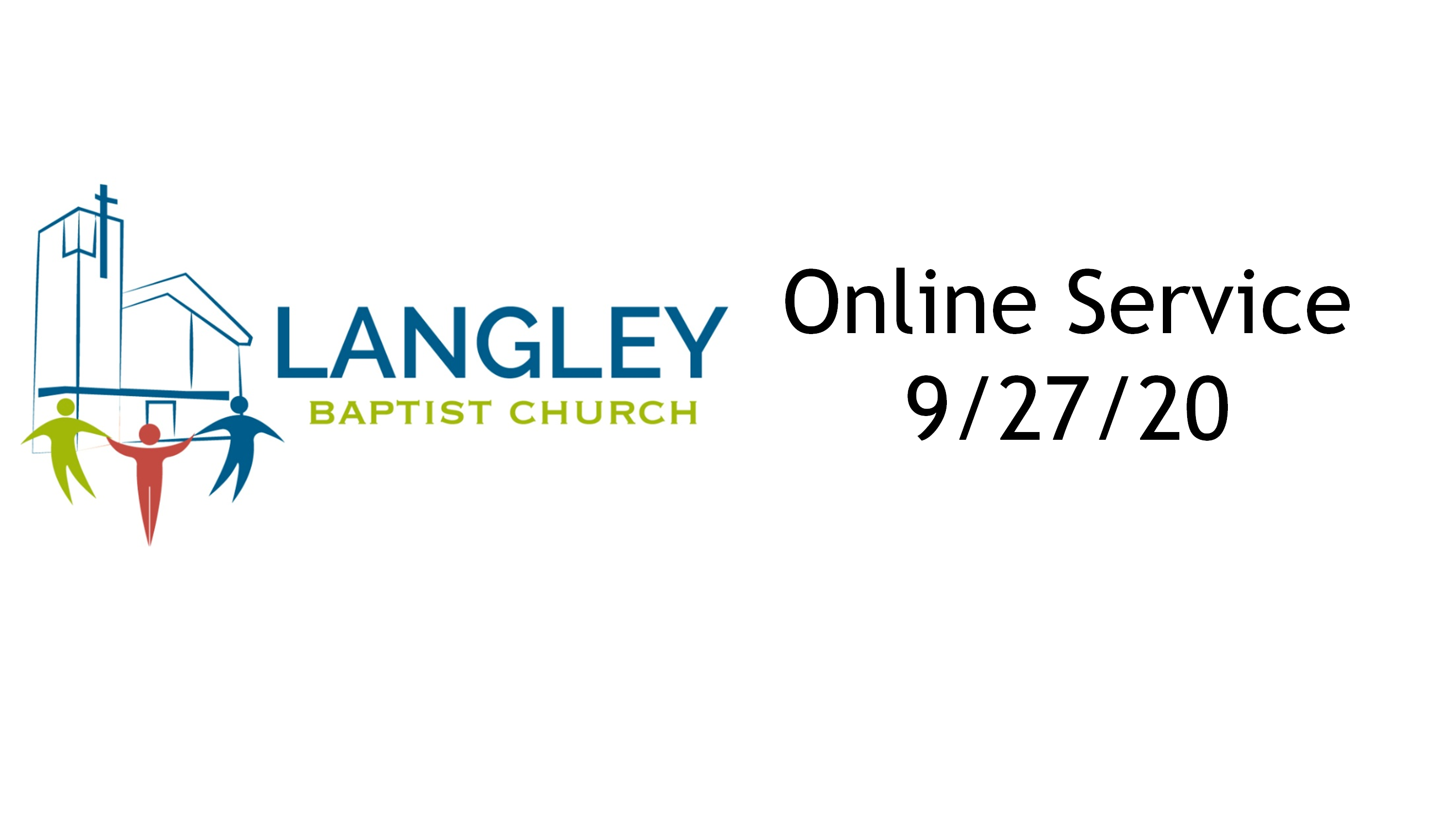 09/27/20 Online Service