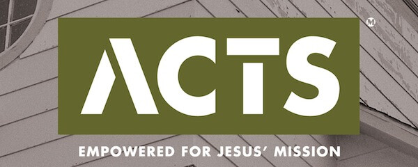 Acts: Empowered for Jesus' Mission (Week 22)