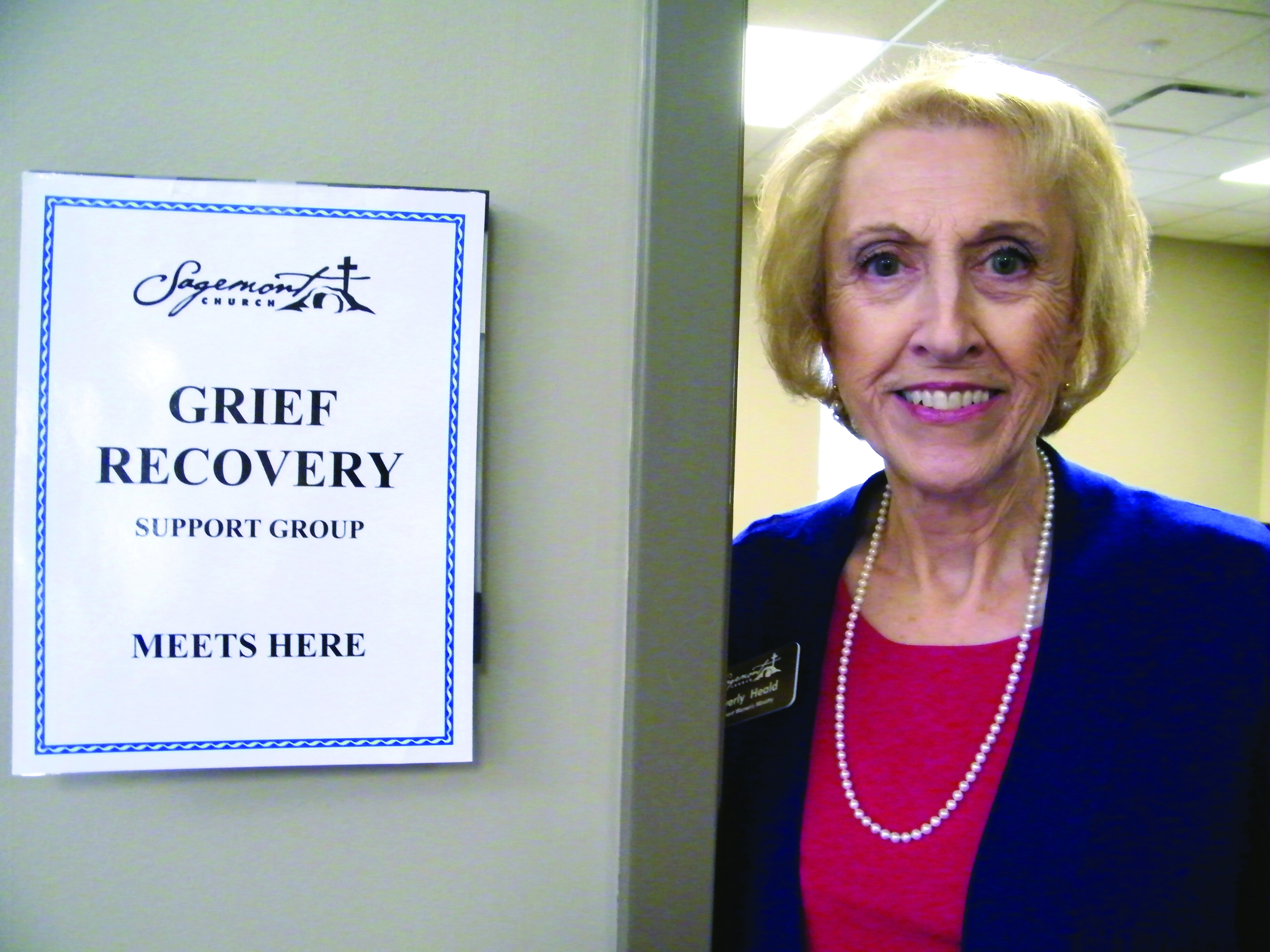 Grief Recovery: A Gift for Beverly Heald