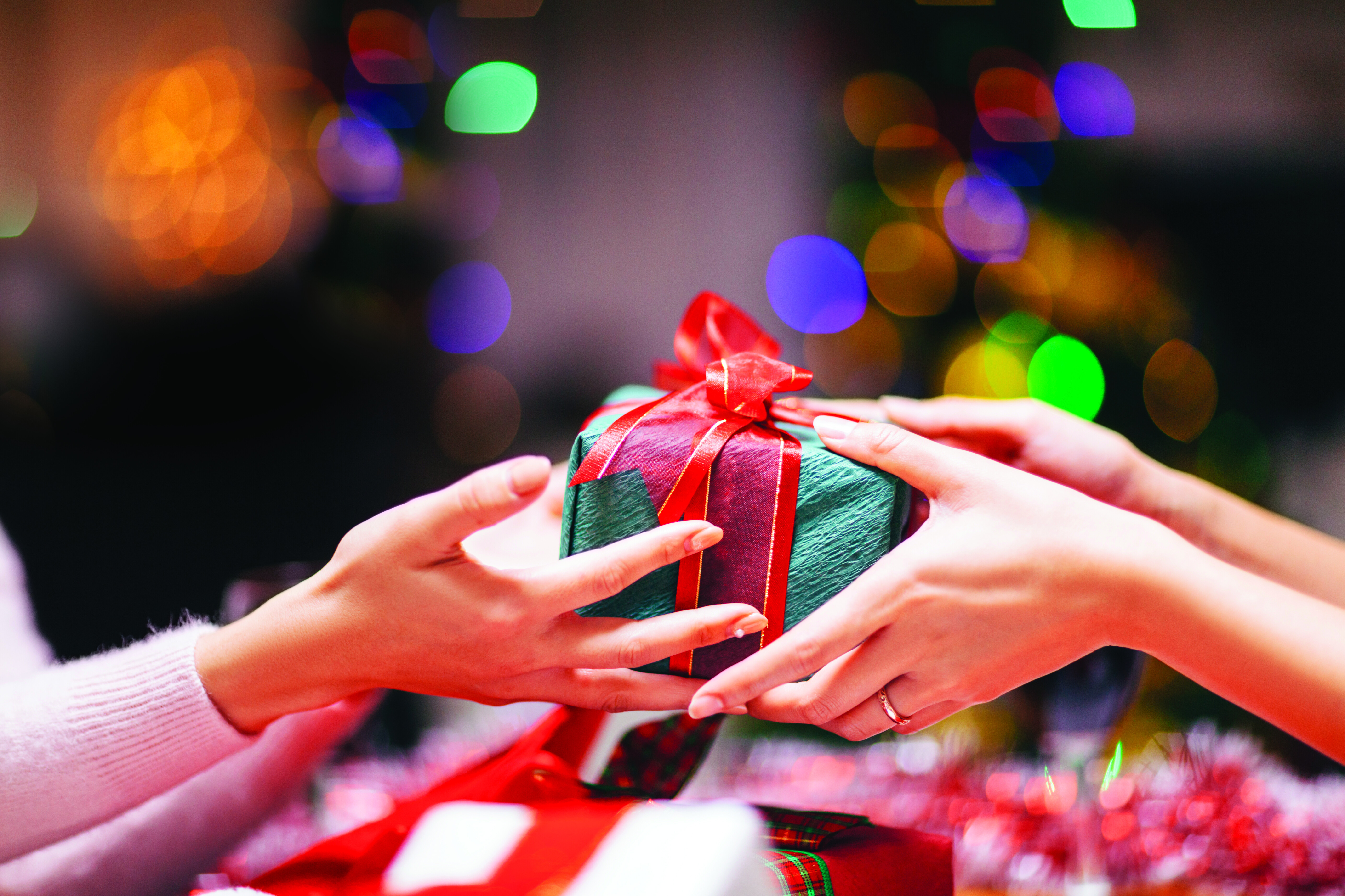 A Season of Joy for the Morgan Family