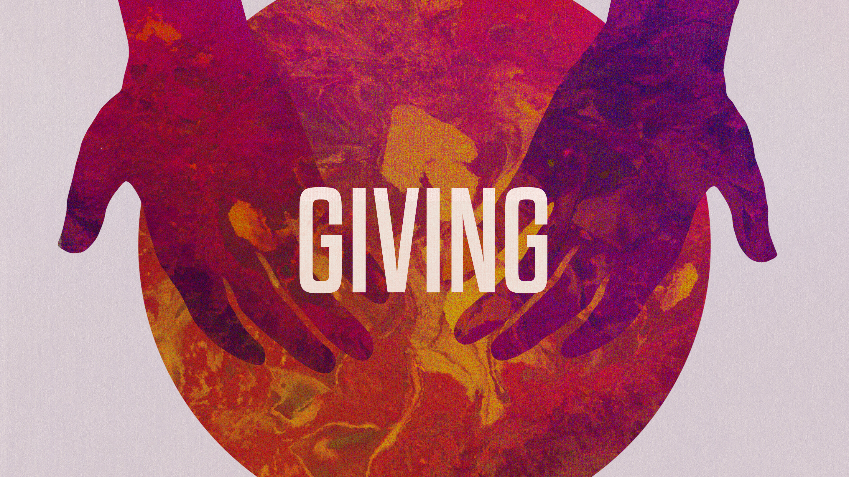 Giving To God's People episode artwork