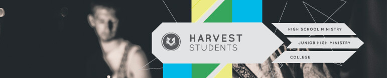 Harvest Students Header