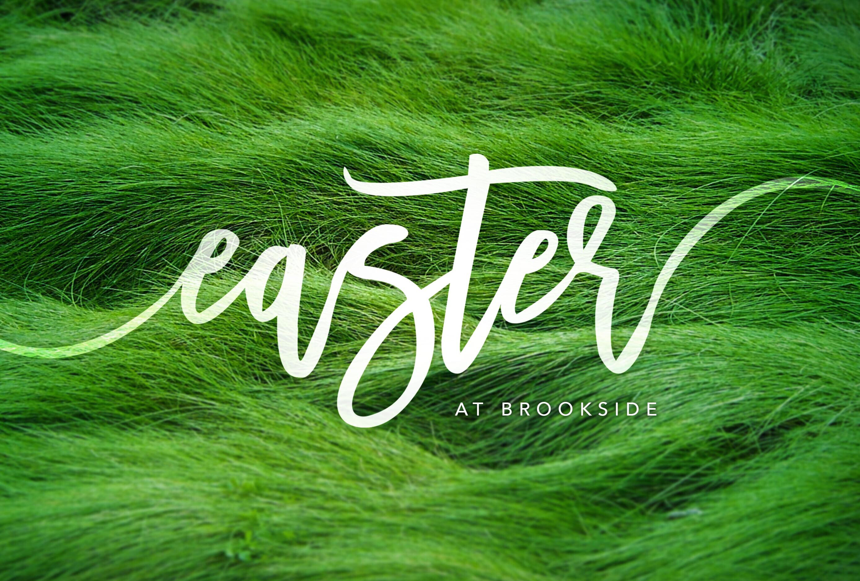 Easter at Brookside episode artwork