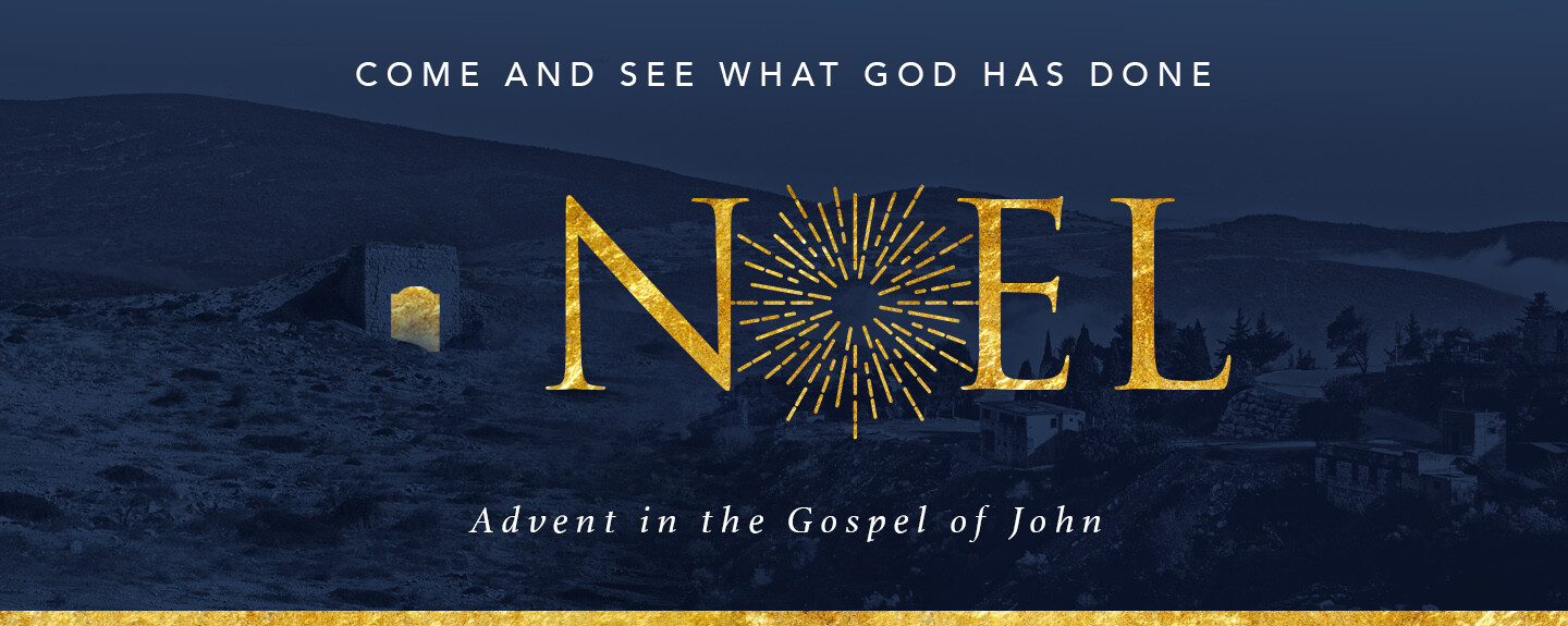 God Revealed as Agent of Creation & Author of New Creation