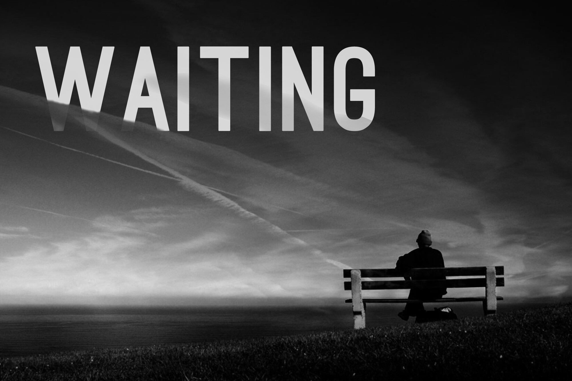 "Waiting for God's Leading" - Steve Turnbull