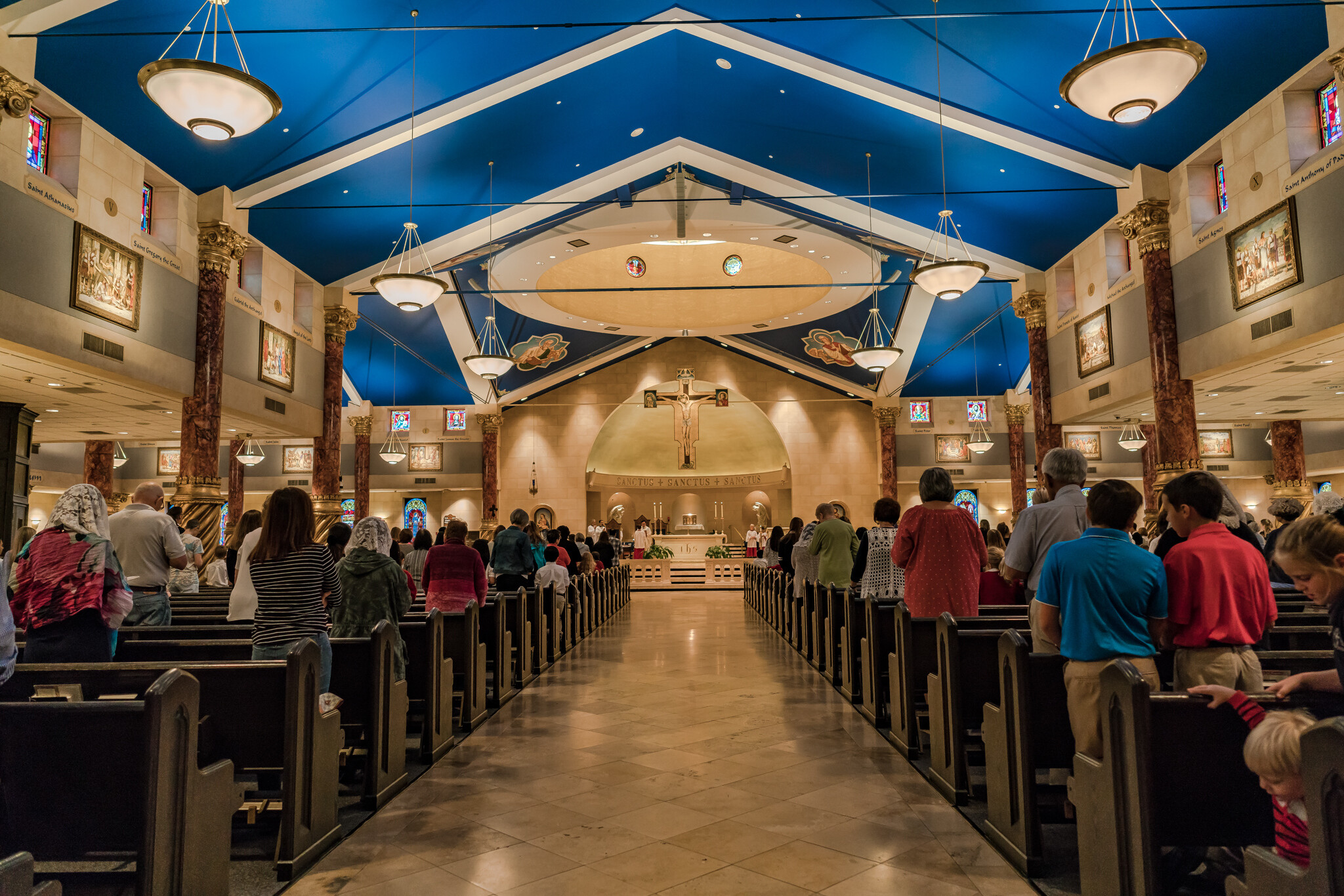 French Mass