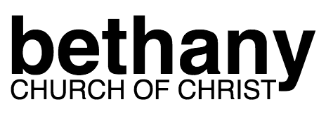 Bethany Church of Christ