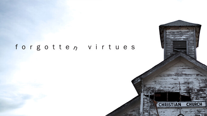 Forgotten Virtues