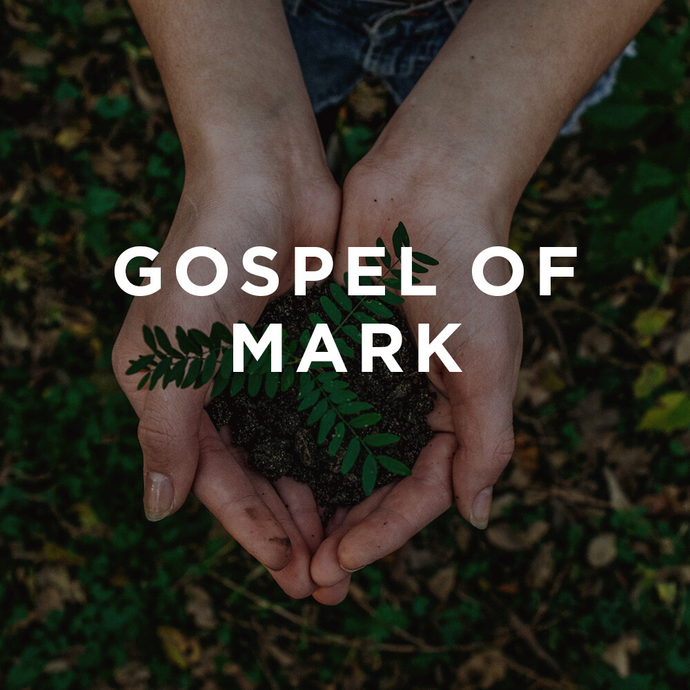 07.01.18 Gospel Of Mark