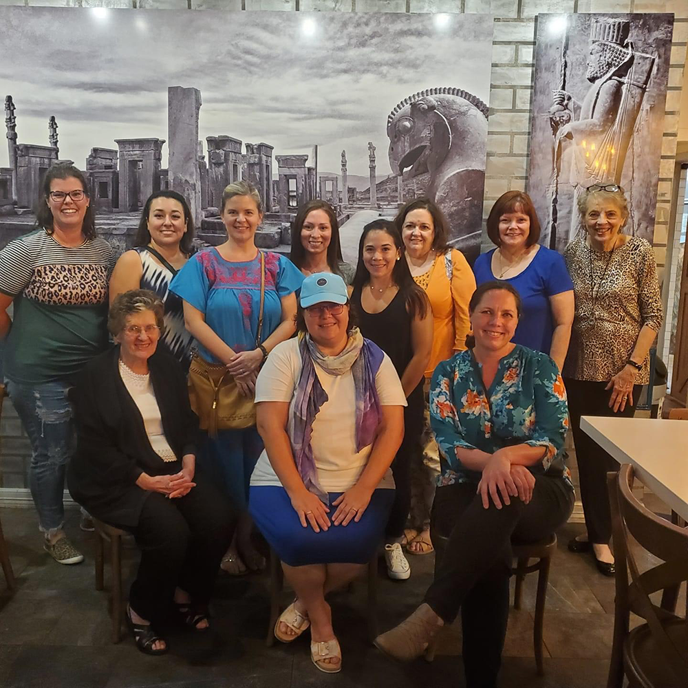 MomsNext & Illumination Arts Ministry University Baptist ChurchHouston