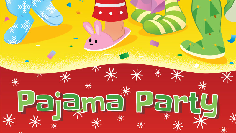 Preschool Pajama Party!