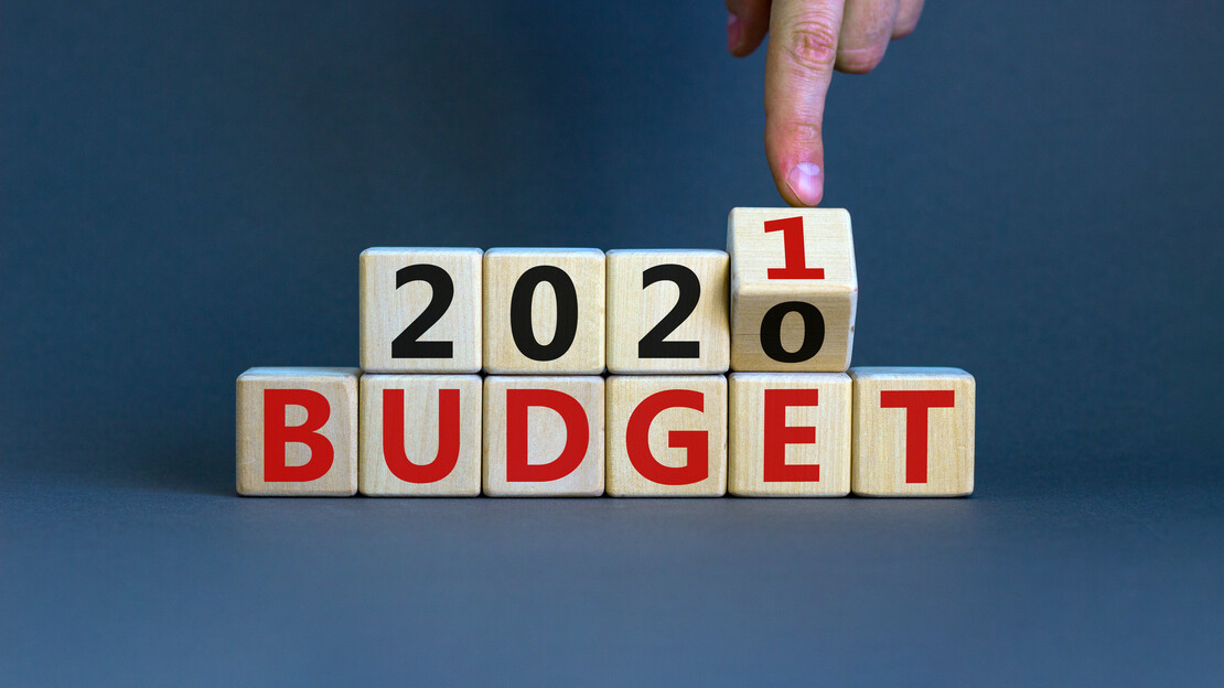 2021 Budget Approved