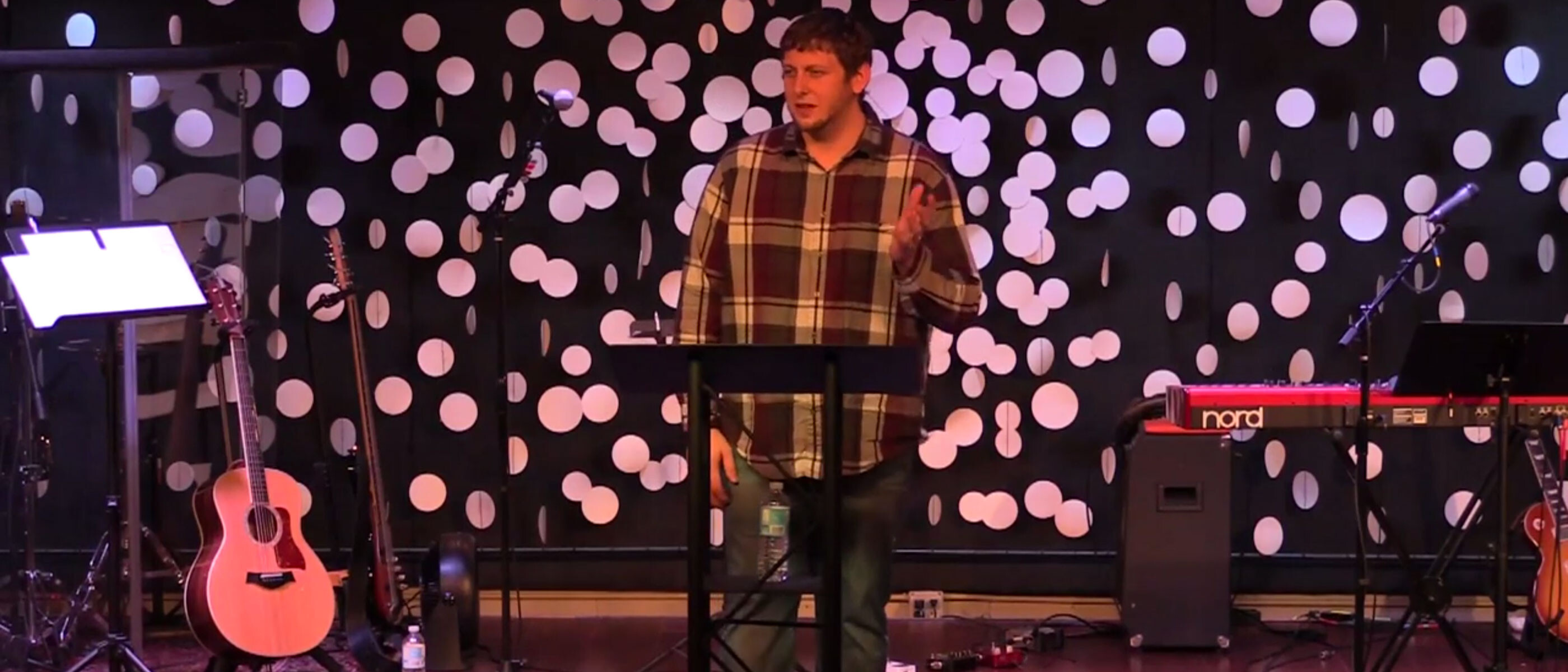 Jesus Is Not Part Of My Church