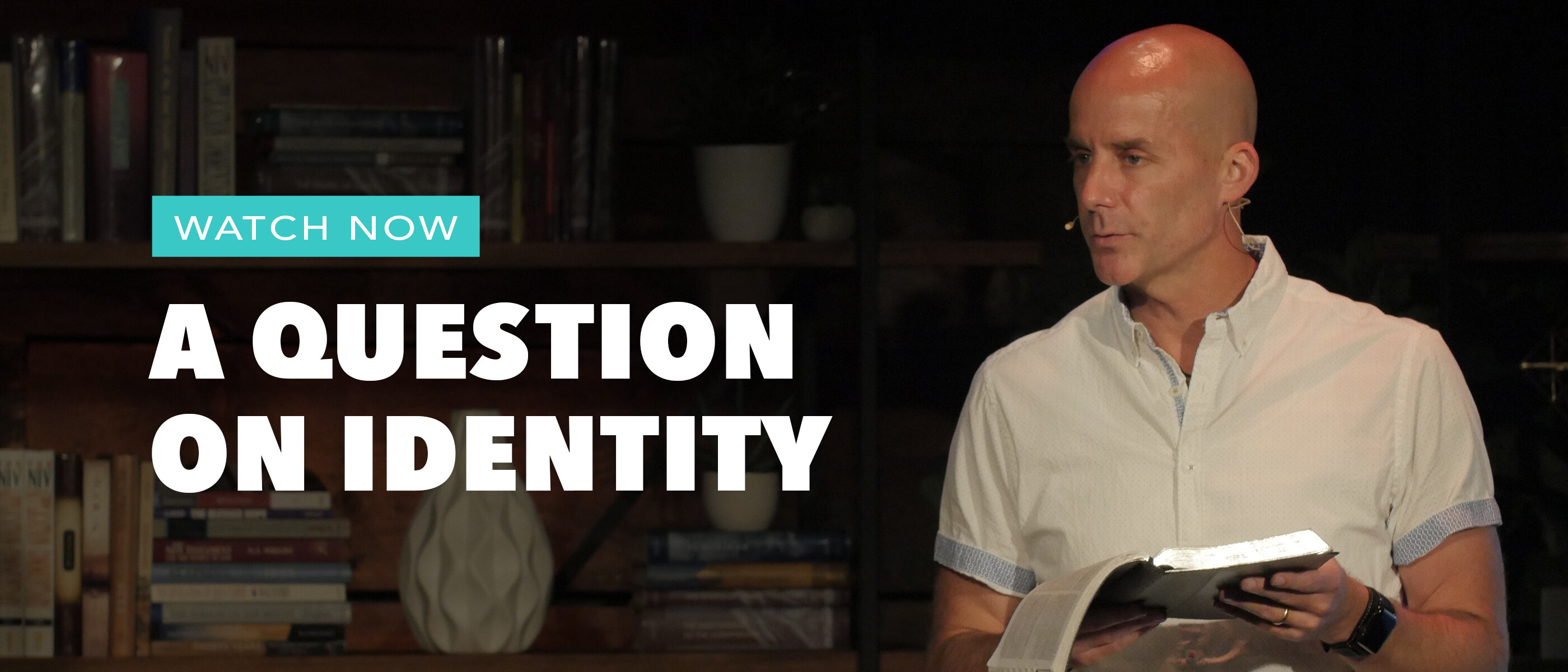 A question on IDENTITY episode artwork