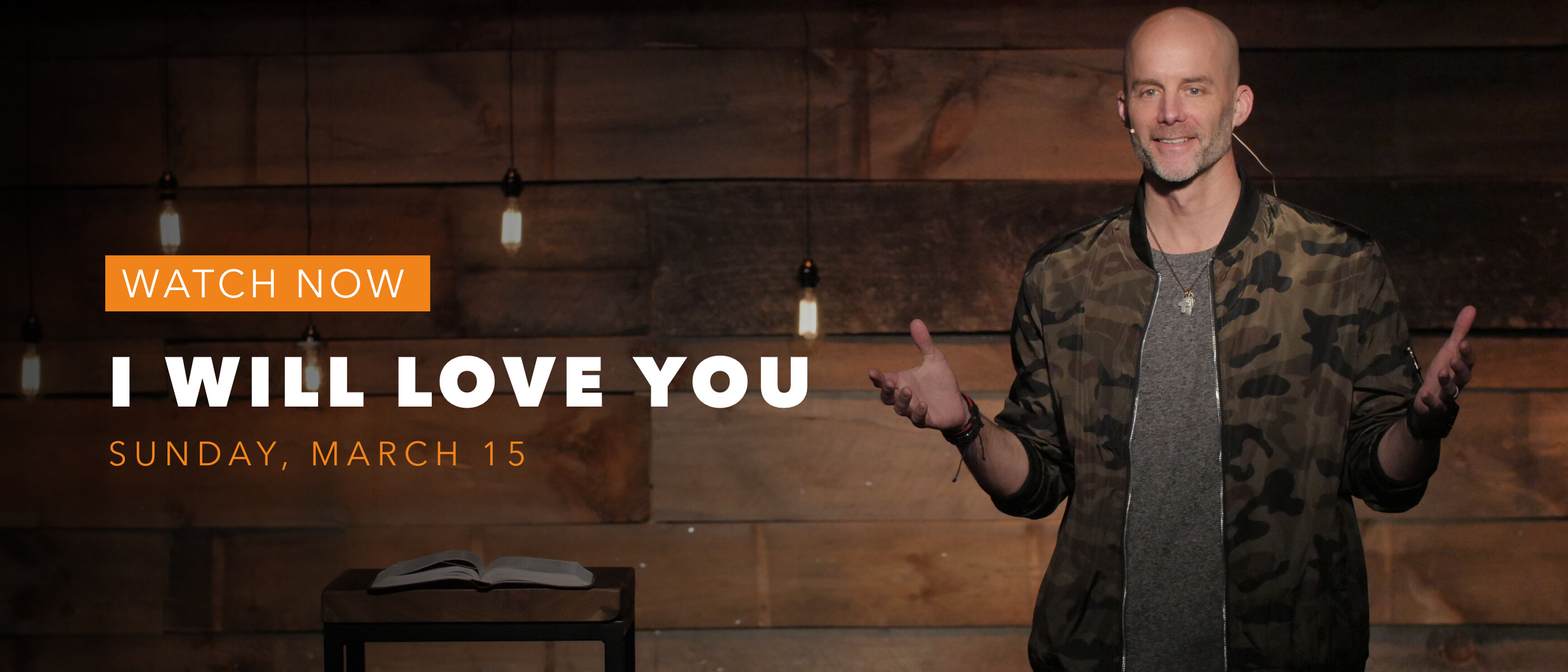 I WILL LOVE YOU episode artwork