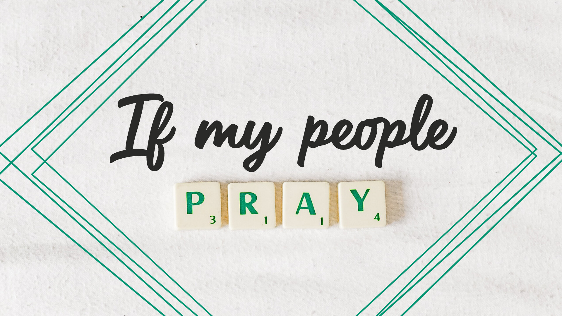 Praying for Missionaries
