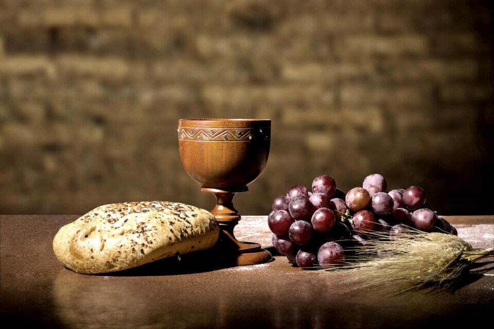 Maundy Thursday 2020