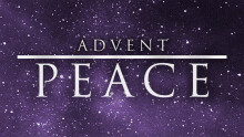 Second Sunday of Advent - Dec 5th