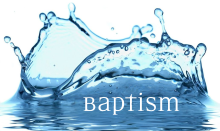 Baptism Testimonies