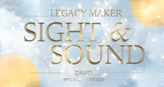 Legacy Makers Sight & Sound Trip