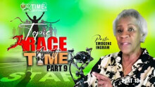 Time Of Restoration | Race Against Time - Part 9 With Pastor Emogene Ingram