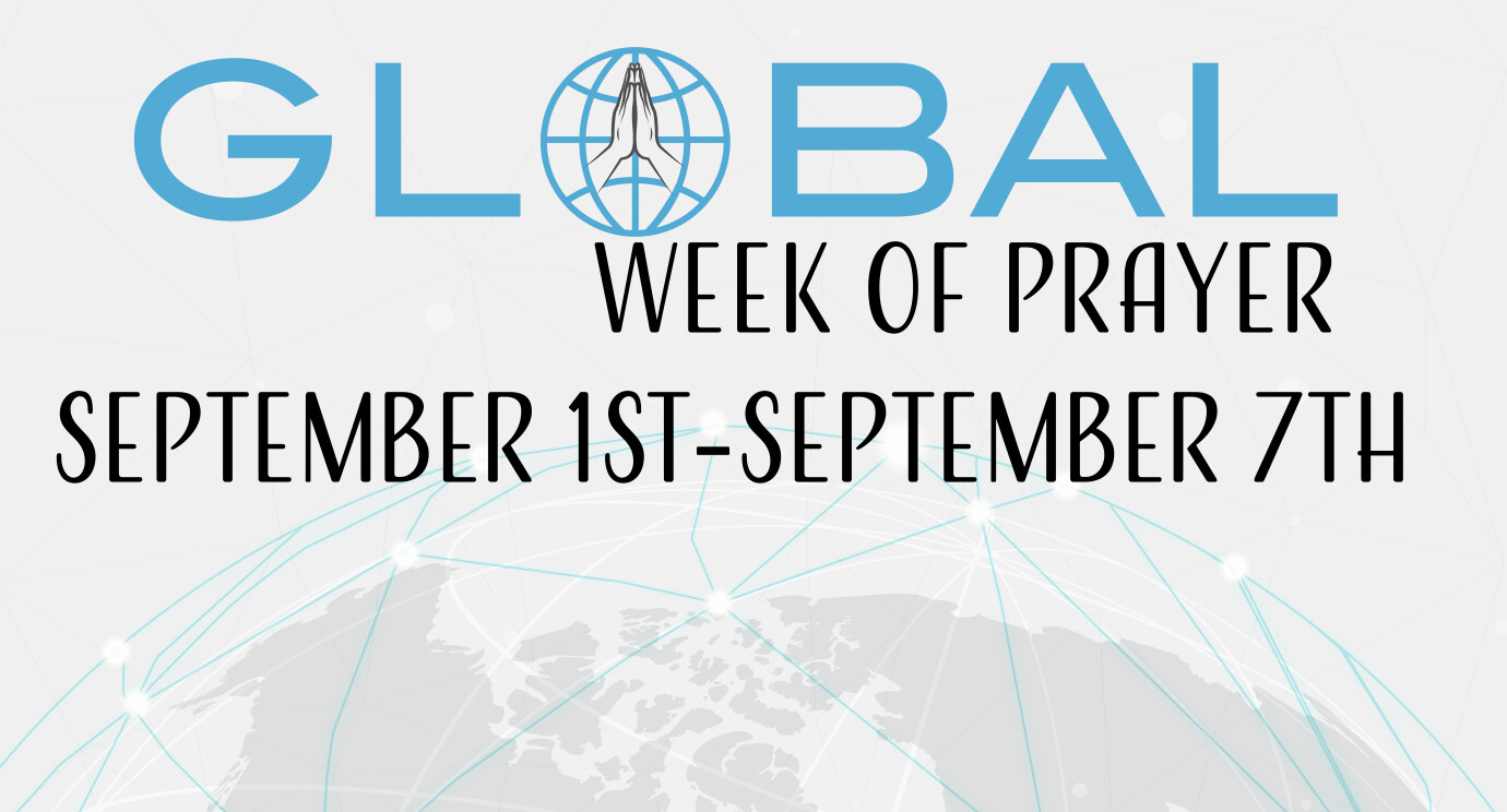Global Week of Prayer