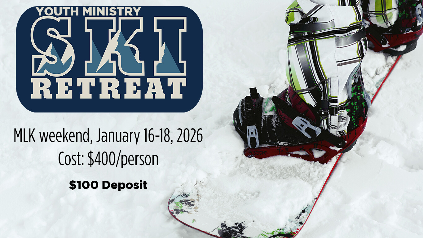 Youth Ski Retreat