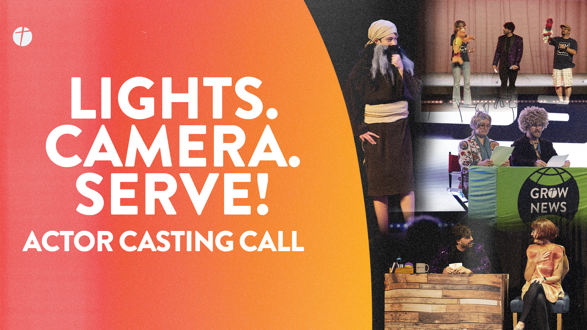 Actor Casting Call