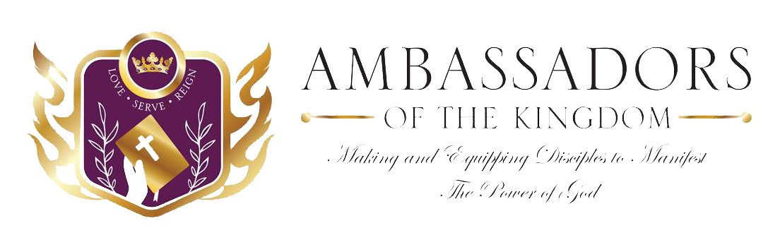 Ambassadors Of The Kingdom