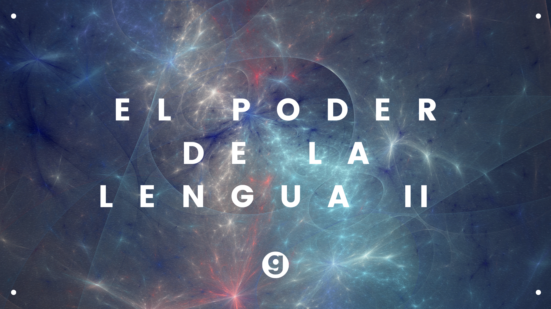 El Poder De La Lengua (II) episode artwork