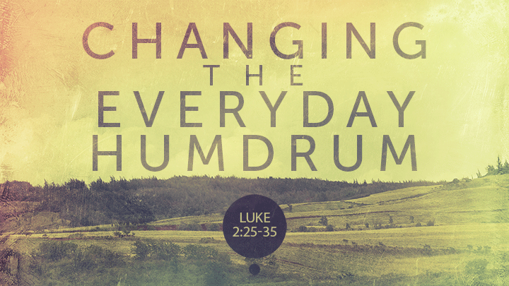 Changing the Everyday Humdrum (Audio) episode artwork