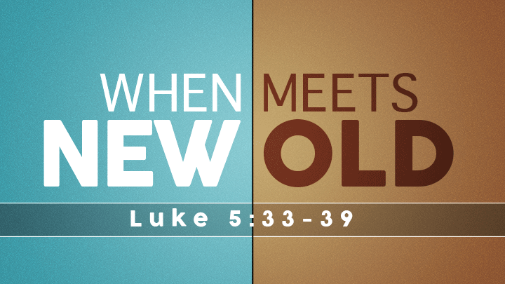 When New Meets Old (Audio) episode artwork