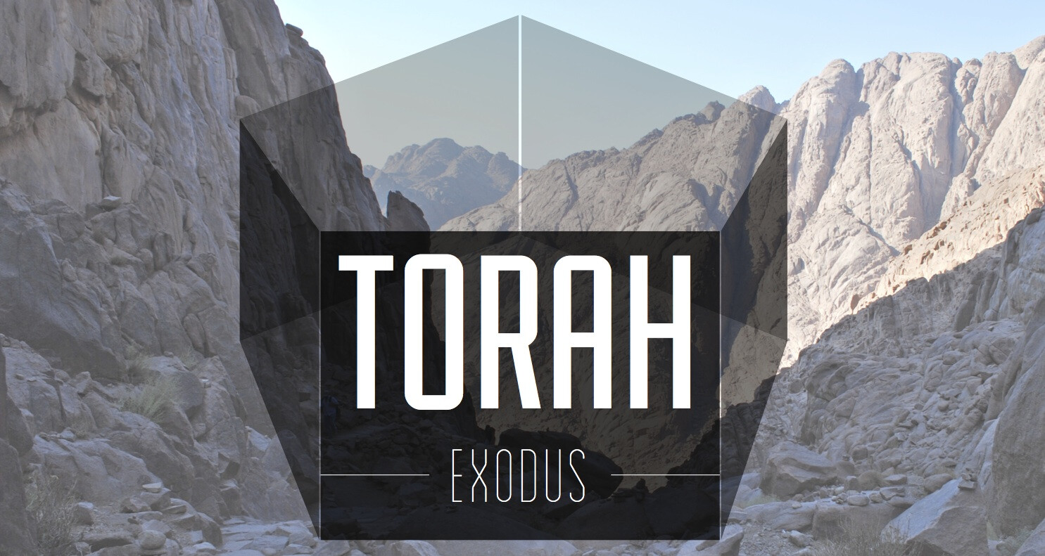 Torah, Pt. 12 | Redeemed to Redeem