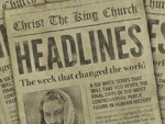 Headlines, Part 4: Tomb of Jesus Found Empty episode artwork