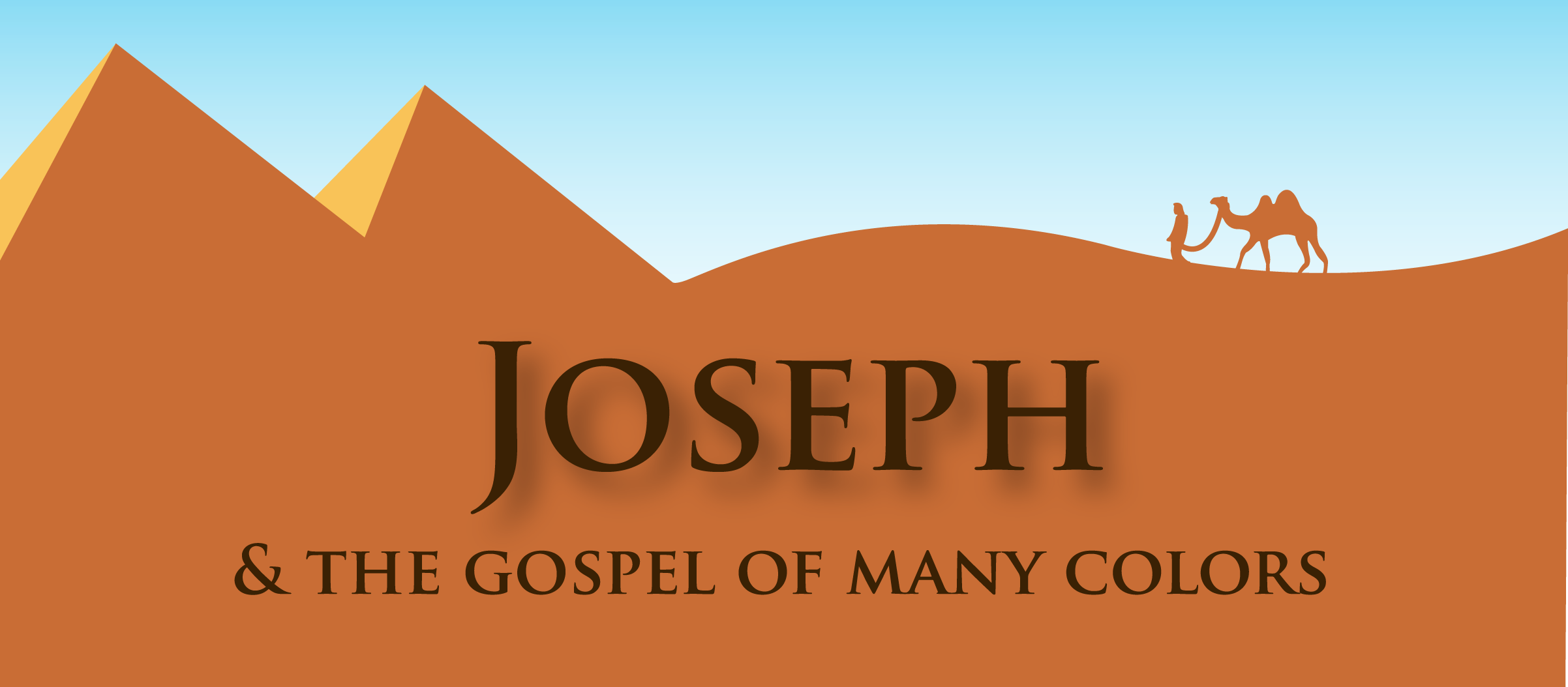 Joseph and the Gospel of Many Colors: Restoration Project (Audio) episode artwork