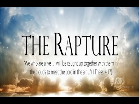Why No One Should Miss the Rapture