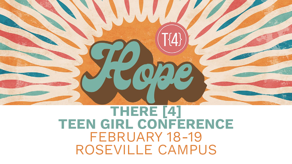 THERE{4} Teen Girl Gathering