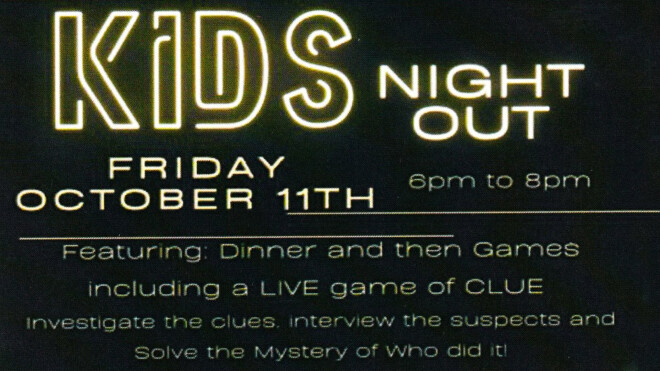 Kids' Night Out