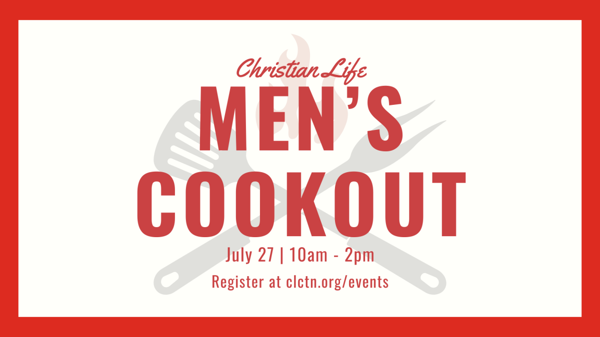 Men's Cookout