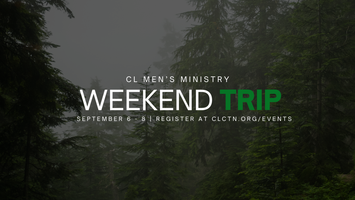 Men's Weekend Trip 2024