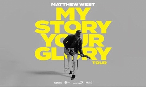 Matthew West Concert April 22 (volunteer signup)