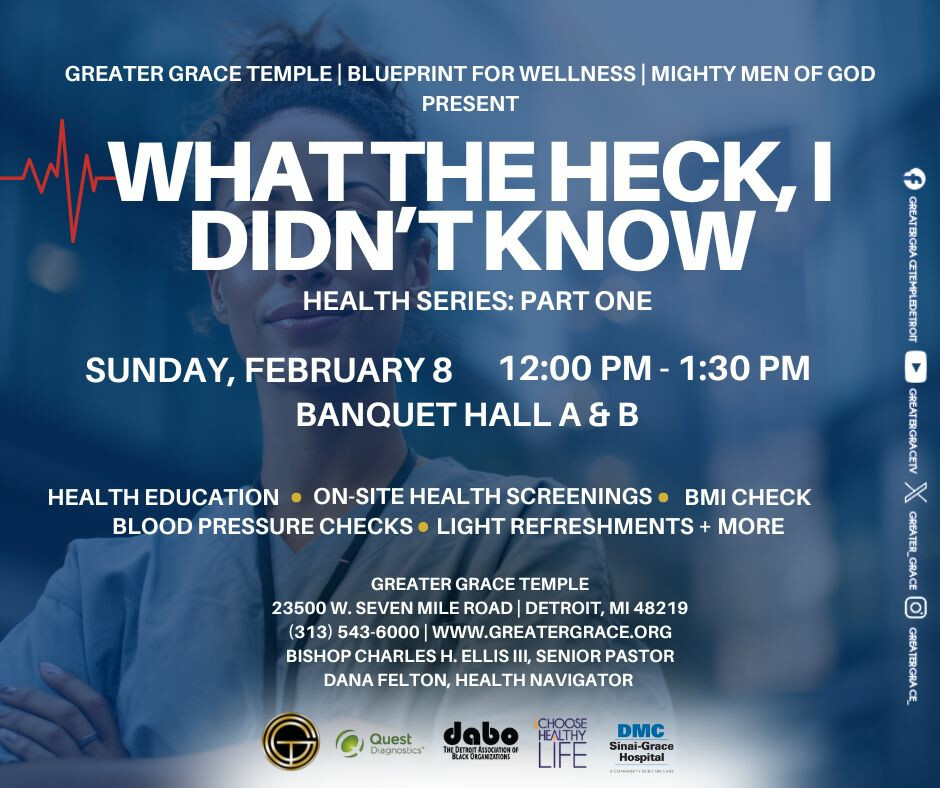 What The Heck, I Didn't Know