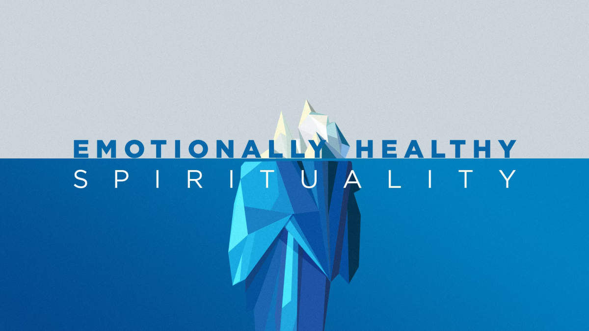 Emotionally Healthy Spirituality