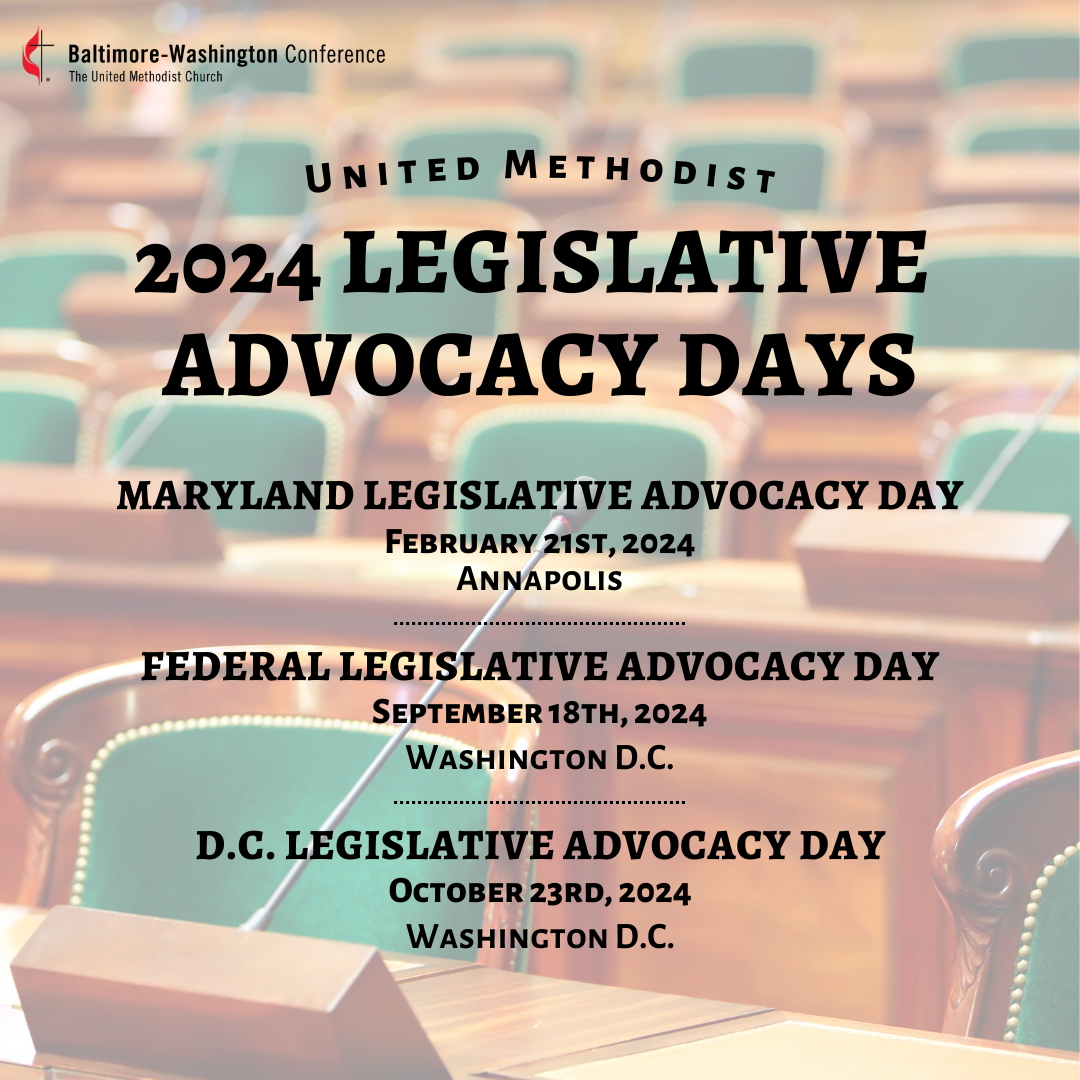 D.C. Legislative Action Day