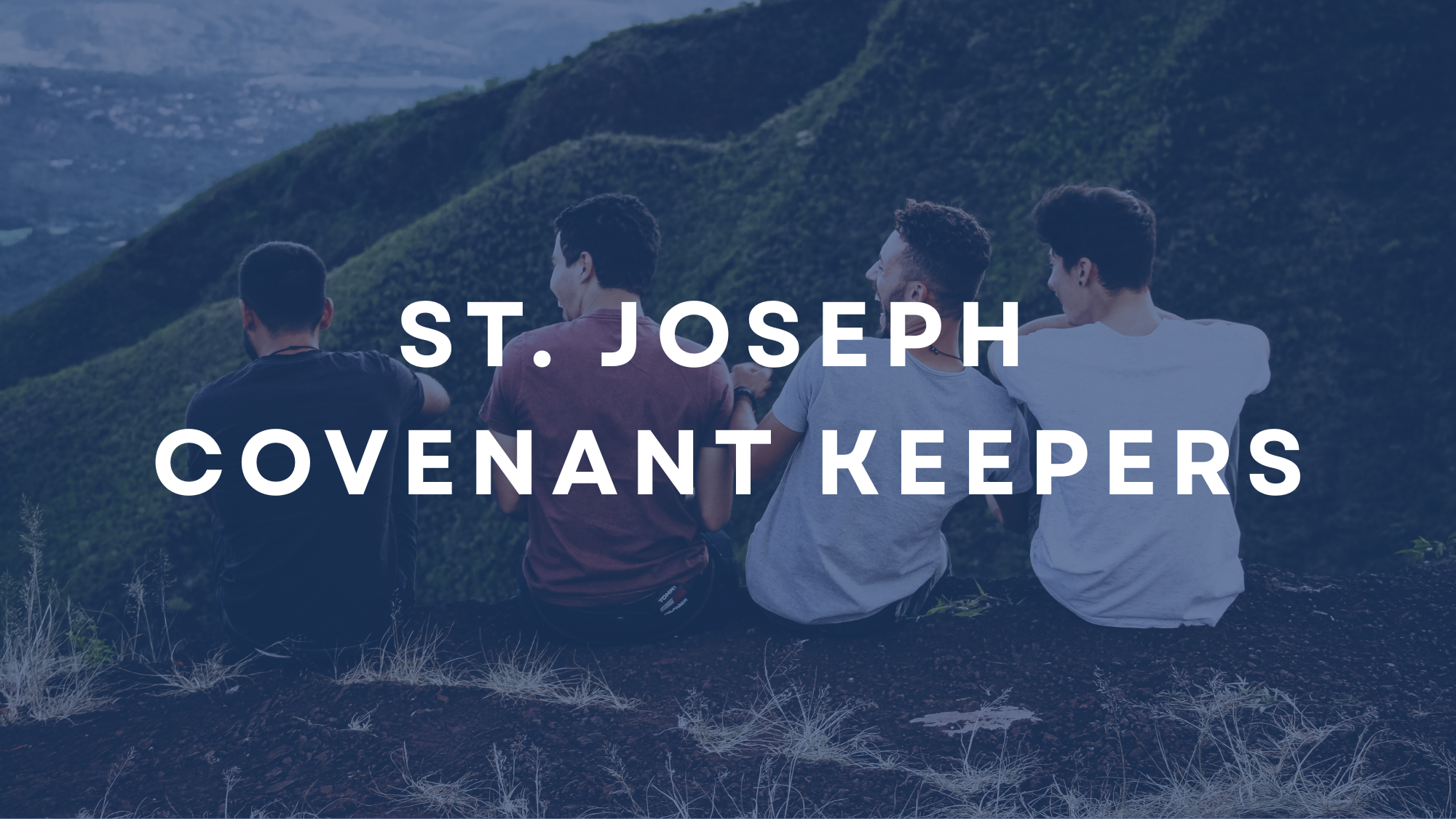 Saint Joseph Covenant Keepers