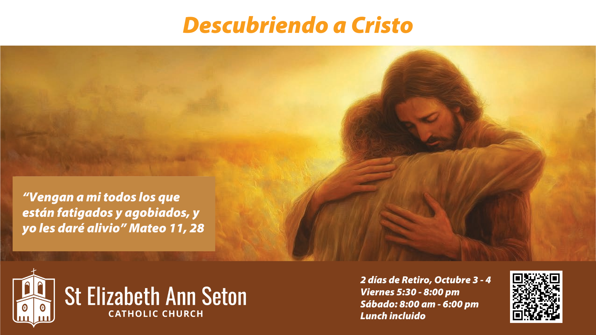 Descubriendo a Cristo 