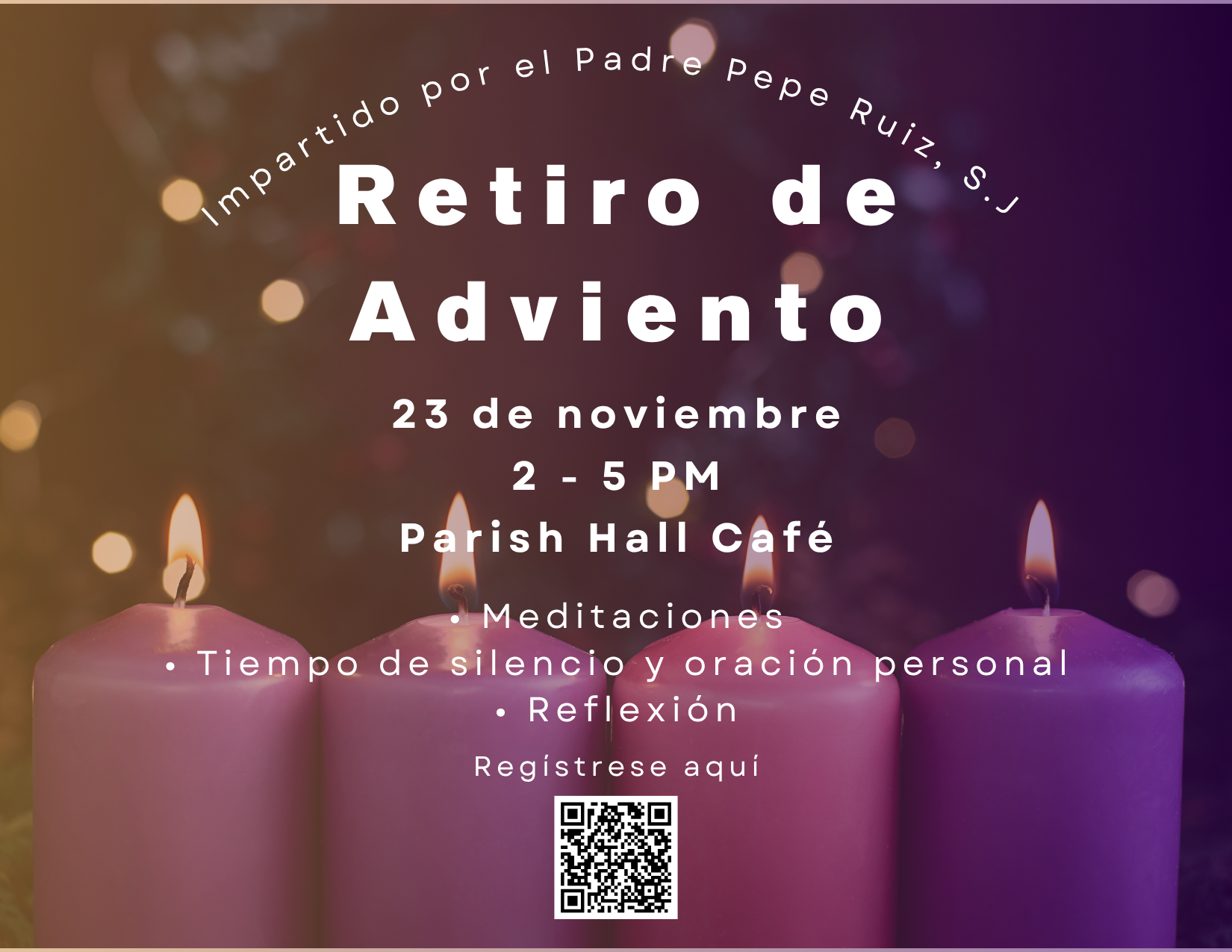 Retiro de Adviento