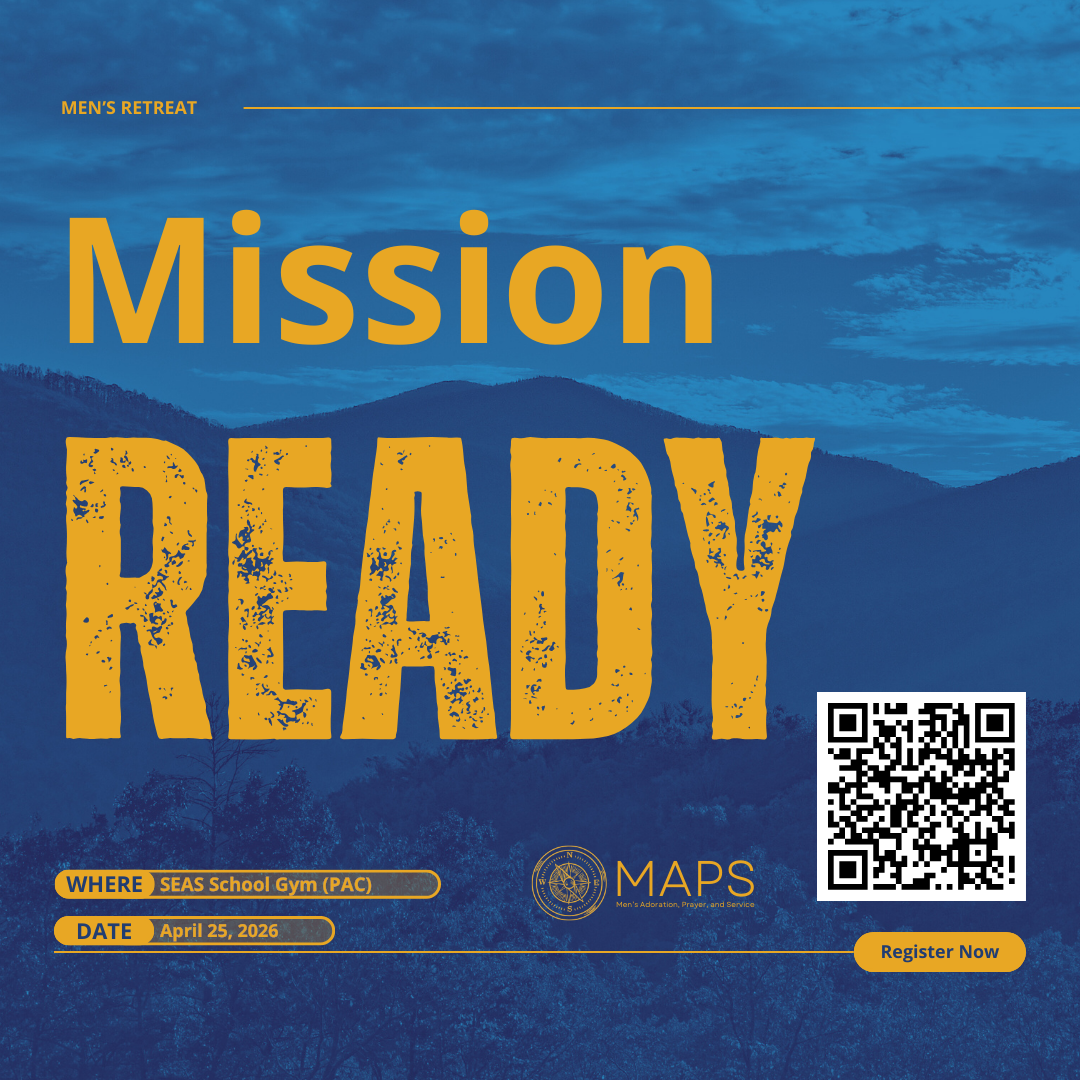 MAPS Men's Retreat