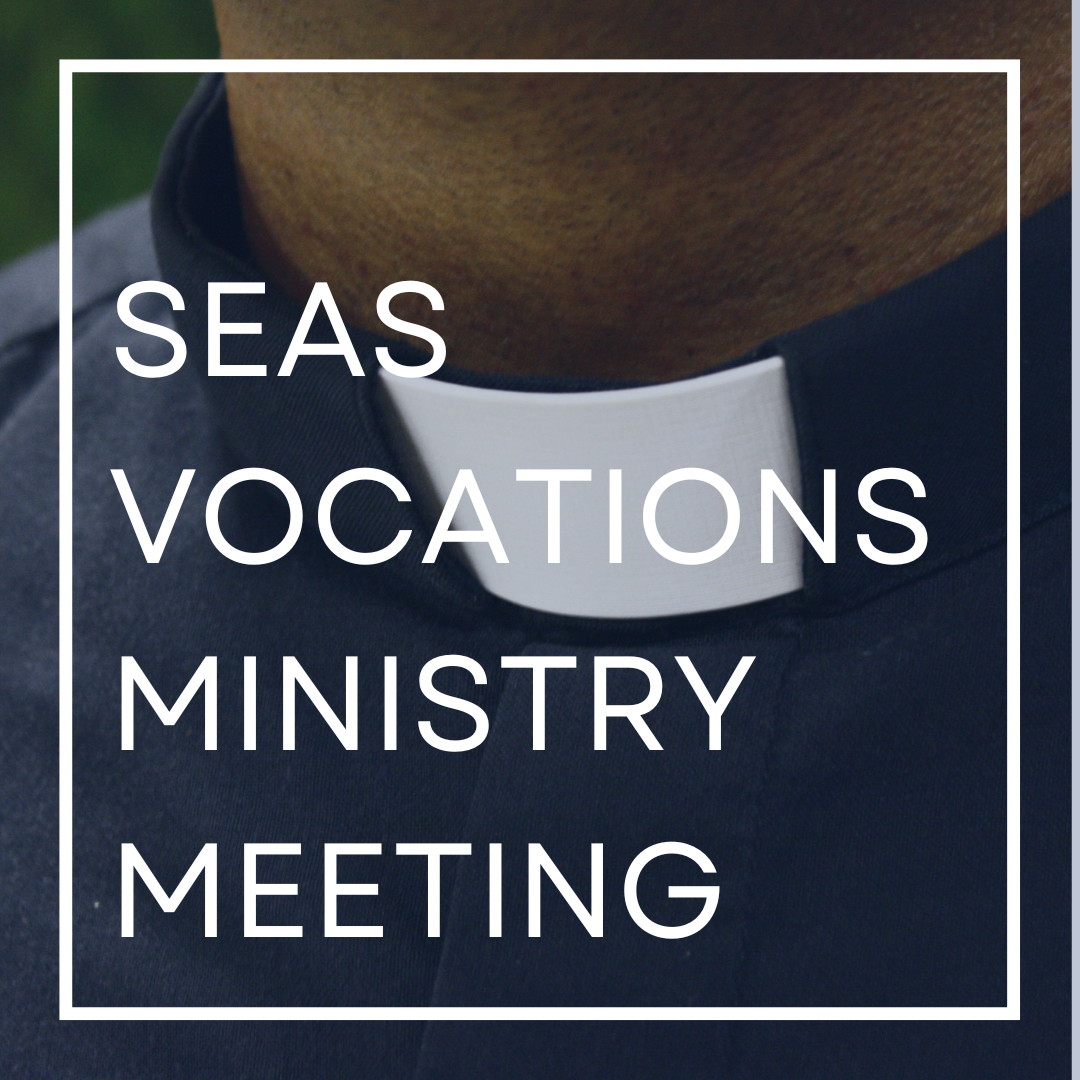 Vocations Ministry