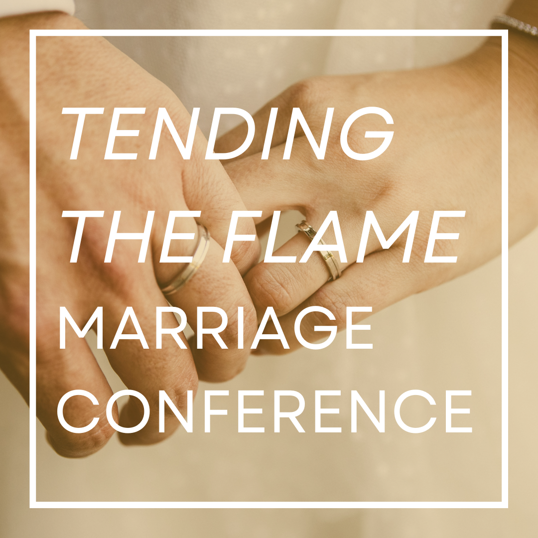 Marriage Retreat: Tending The Flame